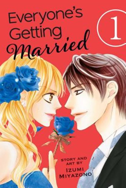 Everyone's Getting Married, Vol. 1, Izumi Miyazono - Paperback - 9781421587158