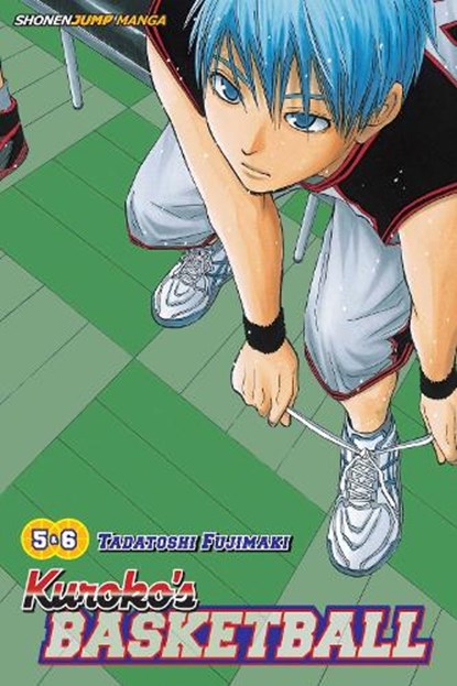 Kuroko's Basketball, Vol. 3, Tadatoshi Fujimaki - Paperback - 9781421587738