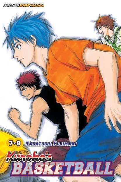 Kuroko's Basketball, Vol. 4, Tadatoshi Fujimaki - Paperback - 9781421587745