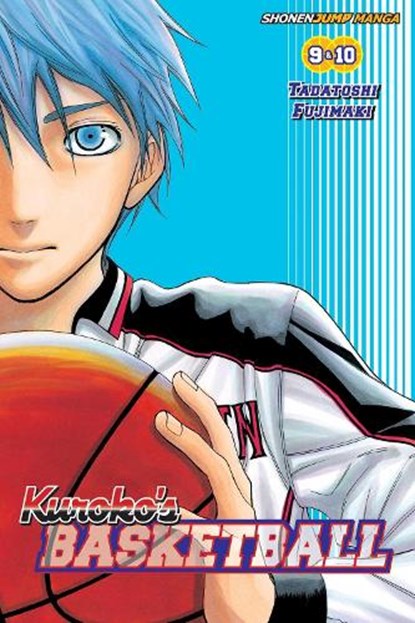 Kuroko's Basketball, Vol. 5, Tadatoshi Fujimaki - Paperback - 9781421587752