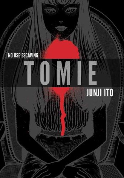 Tomie: Complete Deluxe Edition, Junji Ito - Gebonden - 9781421590561
