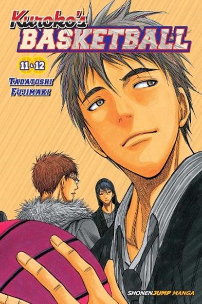 Kuroko's Basketball, Vol. 6, Tadatoshi Fujimaki - Paperback - 9781421591100