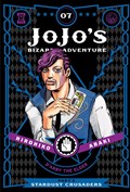 JoJo's Bizarre Adventure: Part 3--Stardust Crusaders, Vol. 7 | Hirohiko Araki | 