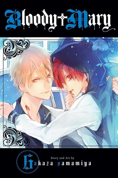 Bloody Mary, Vol. 6, Akaza Samamiya - Paperback - 9781421591797