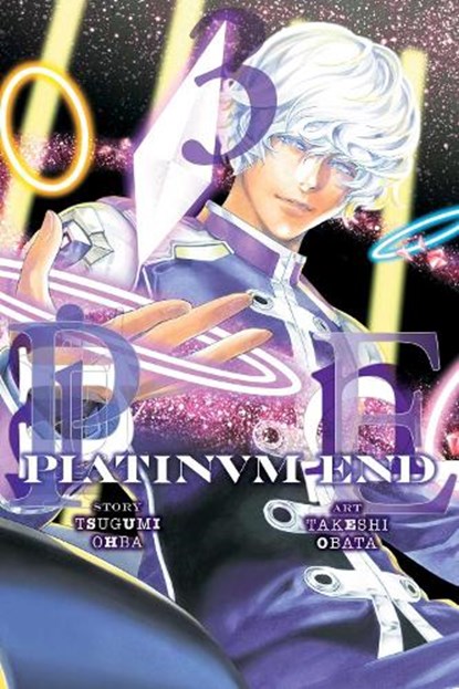 Platinum End, Vol. 3, Tsugumi Ohba - Paperback - 9781421592084
