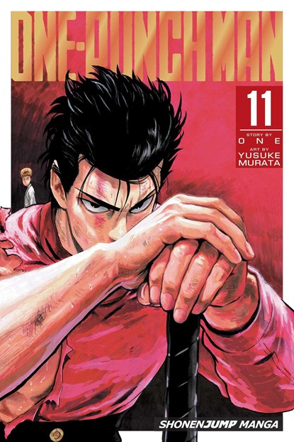 One-Punch Man, Vol. 11, ONE - Paperback - 9781421592268