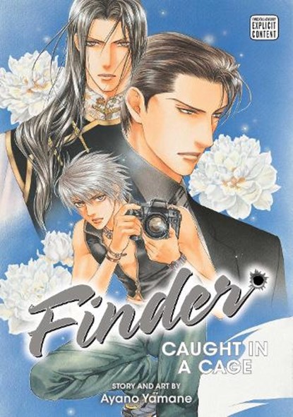 Finder Deluxe Edition: Caught in a Cage, Vol. 2, Ayano Yamane - Paperback - 9781421593067