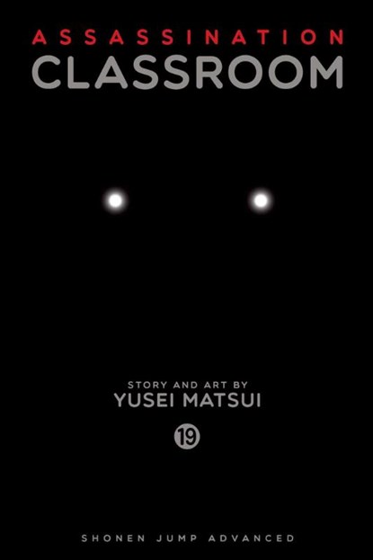 Assassination Classroom, Vol. 19, Yusei Matsui - Paperback - 9781421593371