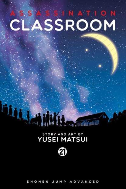 Assassination Classroom, Vol. 21, Yusei Matsui - Paperback - 9781421593395