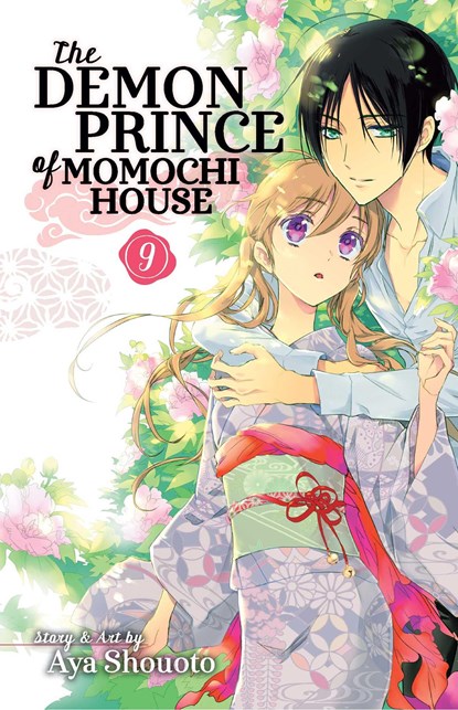 The Demon Prince of Momochi House, Vol. 9, Aya Shouoto - Paperback - 9781421593463