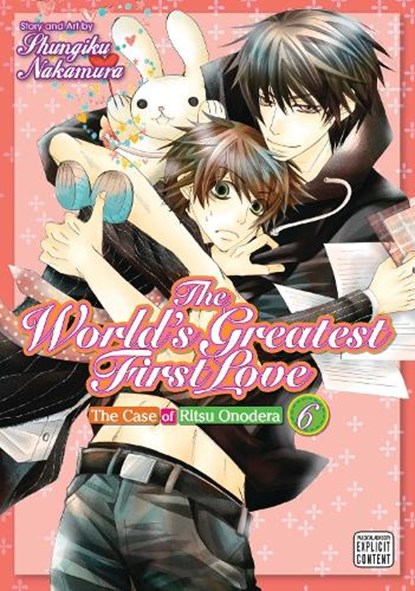 The World's Greatest First Love, Vol. 6, Shungiku Nakamura - Paperback - 9781421593500