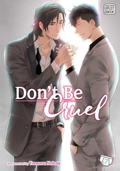 Don't Be Cruel, Vol. 7, Yonezou Nekota - Paperback - 9781421593791