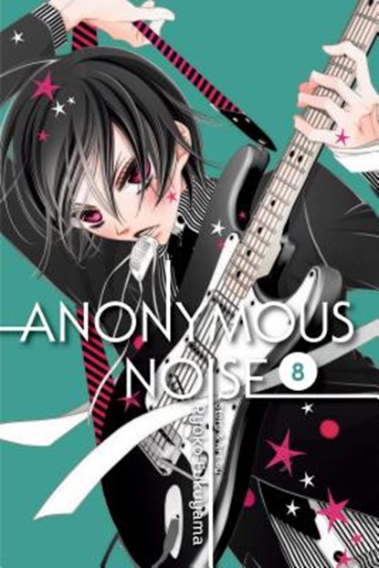 Anonymous Noise, Vol. 8, Ryoko Fukuyama - Paperback - 9781421594279