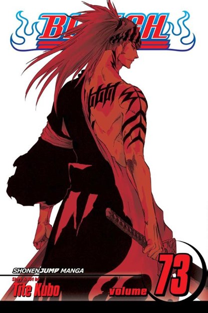 Bleach, Vol. 73, Tite Kubo - Paperback - 9781421594347