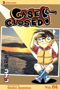 Case Closed, Vol. 64 | Gosho Aoyama | 