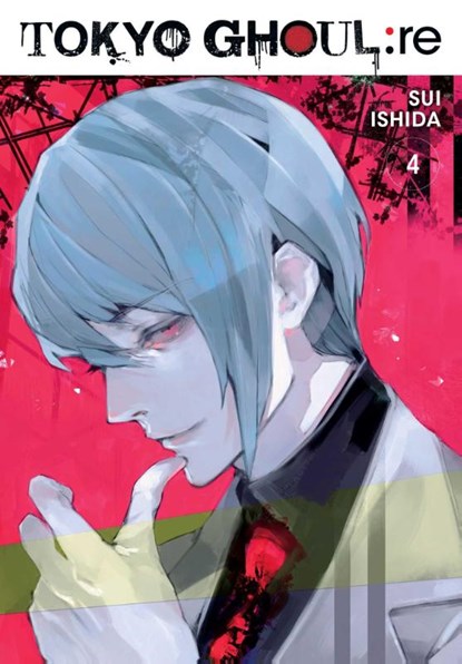 Tokyo Ghoul: re, Vol. 4, Sui Ishida - Paperback - 9781421594996