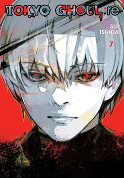 Tokyo Ghoul: re, Vol. 7, Sui Ishida - Paperback - 9781421595023