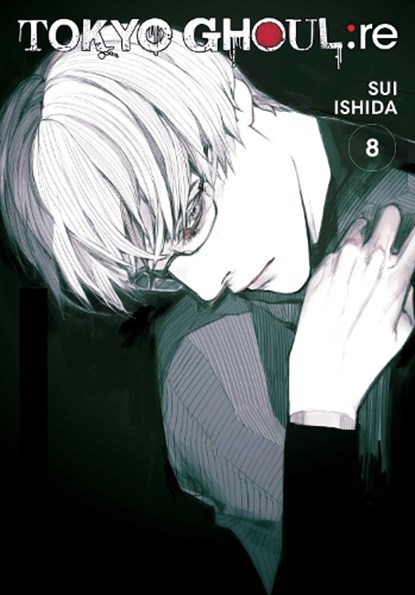 Tokyo Ghoul: re, Vol. 8, Sui Ishida - Paperback - 9781421595030