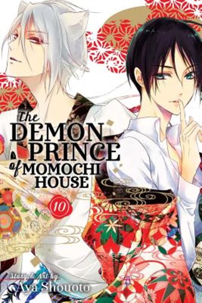The Demon Prince of Momochi House, Vol. 10, Aya Shouoto - Paperback - 9781421595788