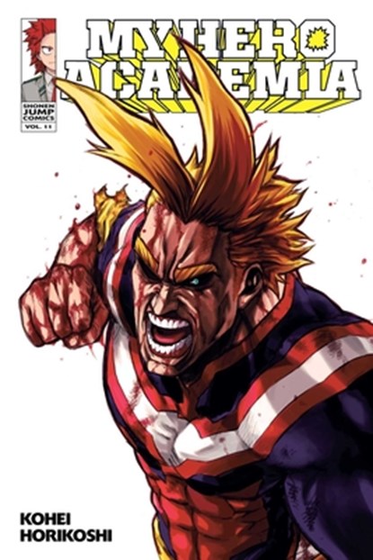 My Hero Academia, Vol. 11, Kohei Horikoshi - Paperback - 9781421595832