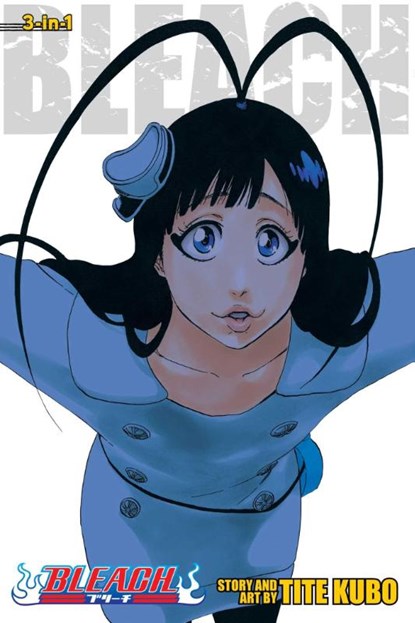 Bleach (3-in-1 Edition), Vol. 22, Tite Kubo - Paperback - 9781421596044
