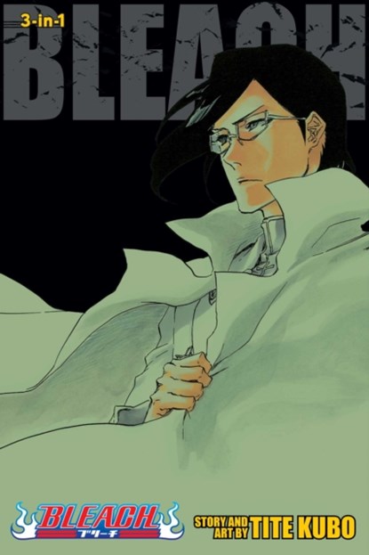 Bleach (3-in-1 Edition), Vol. 24, Tite Kubo - Paperback - 9781421596068