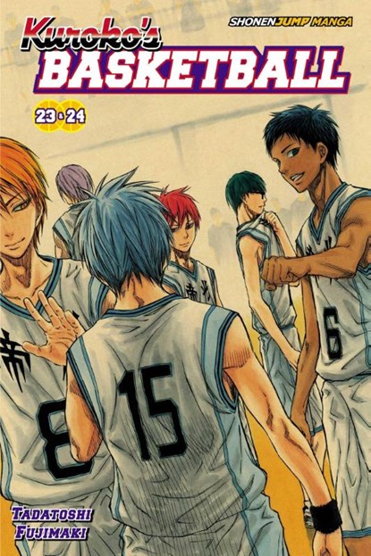 Kuroko's Basketball, Vol. 12, Tadatoshi Fujimaki - Paperback - 9781421596129