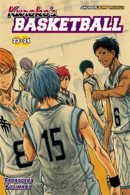 Kuroko's Basketball, Vol. 12, Tadatoshi Fujimaki - Paperback - 9781421596129
