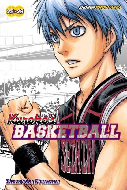 Kuroko's Basketball, Vol. 13, Tadatoshi Fujimaki - Paperback - 9781421596136