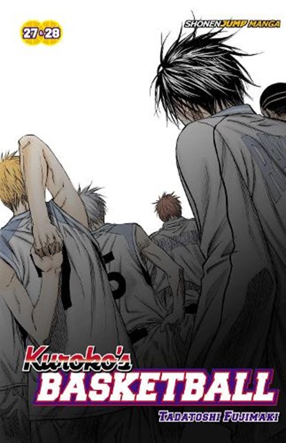 Kuroko's Basketball, Vol. 14, Tadatoshi Fujimaki - Paperback - 9781421596143