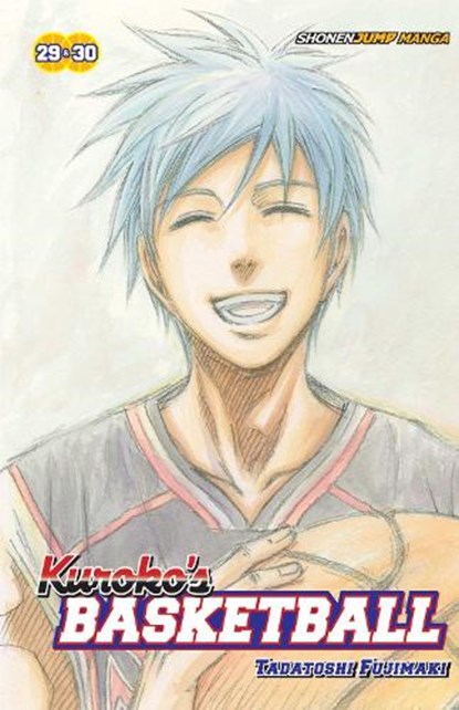 Kuroko's Basketball, Vol. 15, Tadatoshi Fujimaki - Paperback - 9781421596150