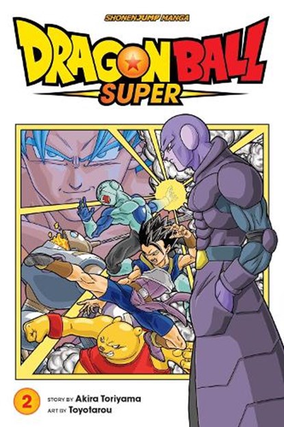 Dragon Ball Super, Vol. 2, Akira Toriyama - Paperback - 9781421596471