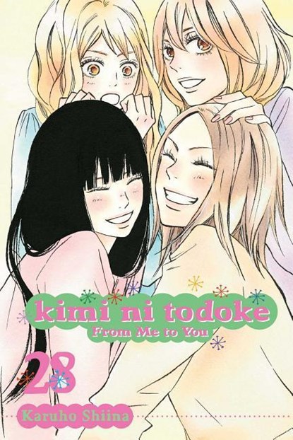 Kimi ni Todoke: From Me to You, Vol. 28, Karuho Shiina - Paperback - 9781421596907
