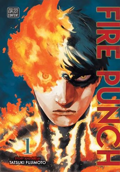 Fire Punch, Vol. 1, Tatsuki Fujimoto - Paperback - 9781421597171