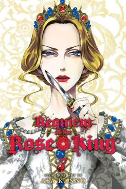 Requiem of the Rose King, Vol. 7, Aya Kanno - Paperback - 9781421597201