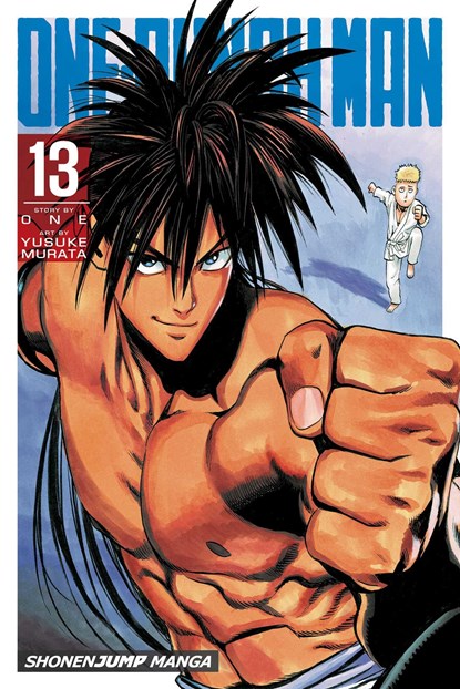 One-Punch Man, Vol. 13, ONE - Paperback - 9781421598062