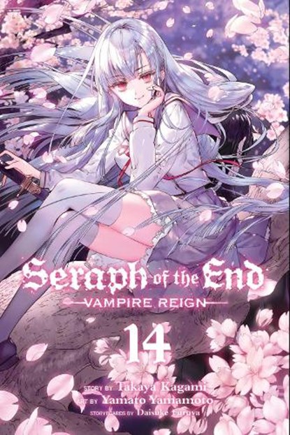 Seraph of the End, Vol. 14, Takaya Kagami - Paperback - 9781421598239