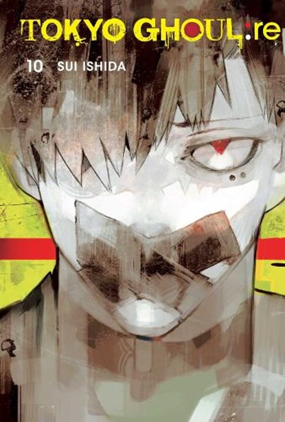 Tokyo Ghoul: re, Vol. 10, Sui Ishida - Paperback - 9781421598253