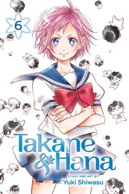 Takane & Hana, Vol. 6, Yuki Shiwasu - Paperback - 9781421599052