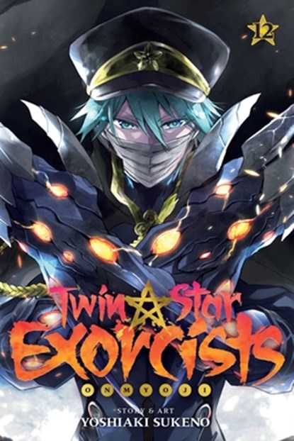 Twin Star Exorcists, Vol. 12, Yoshiaki Sukeno - Paperback - 9781421599090
