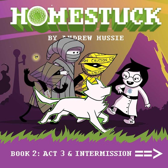 Homestuck, Book 2