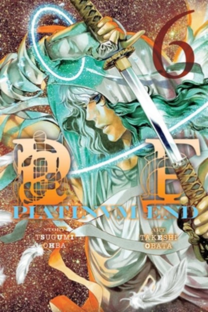 Platinum End, Vol. 6, Tsugumi Ohba - Paperback - 9781421599458