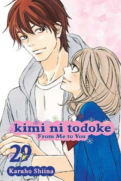 Kimi ni Todoke: From Me to You, Vol. 29, Karuho Shiina - Paperback - 9781421599502