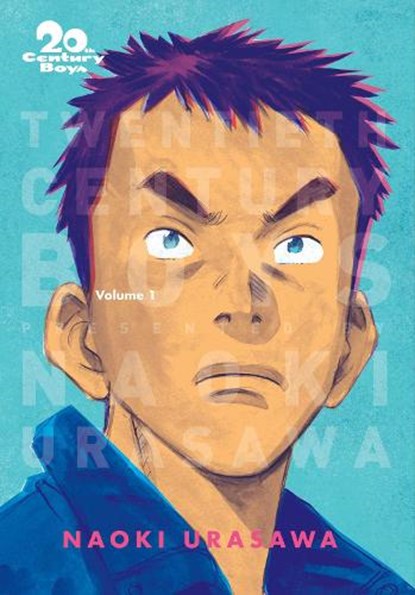 20th Century Boys: The Perfect Edition, Vol. 1, Naoki Urasawa - Paperback - 9781421599618