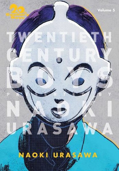 20th Century Boys: The Perfect Edition, Vol. 5, Naoki Urasawa - Paperback - 9781421599656