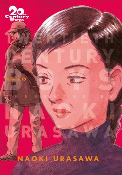 20th Century Boys: The Perfect Edition, Vol. 10, Naoki Urasawa - Paperback - 9781421599700