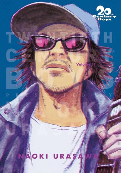 20th Century Boys: The Perfect Edition, Vol. 11, Naoki Urasawa - Paperback - 9781421599717