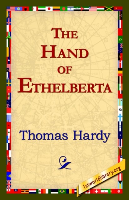 The Hand of Ethelberta, Thomas Hardy - Paperback - 9781421819129