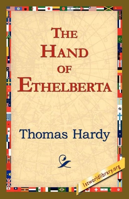 The Hand of Ethelberta, Thomas Hardy - Paperback - 9781421819129