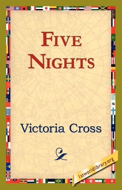 Five Nights, Victoria Cross - Paperback - 9781421822044